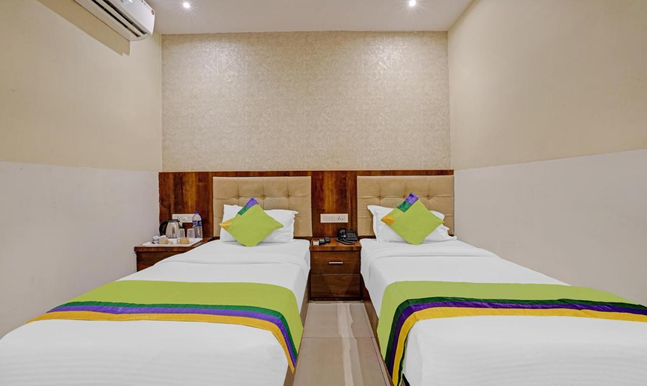 Hotel Bkc Mannat Mumbai Dış mekan fotoğraf