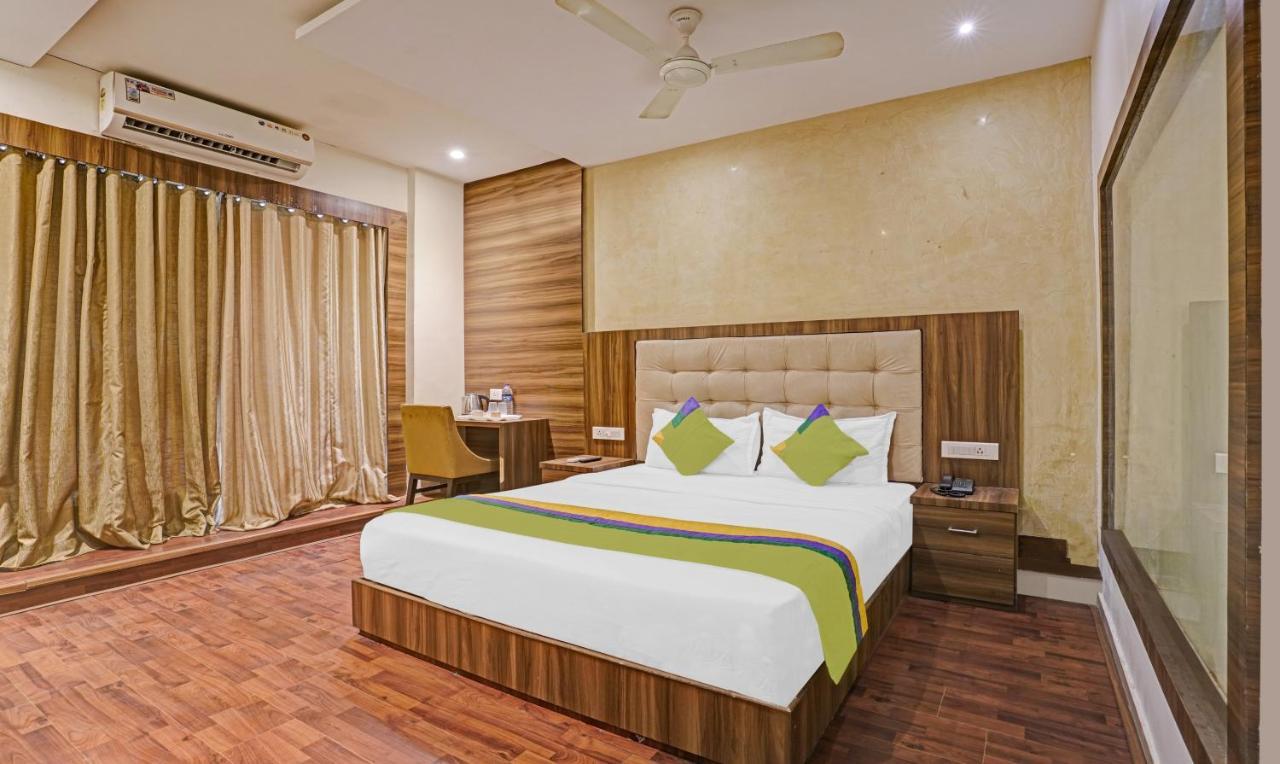 Hotel Bkc Mannat Mumbai Dış mekan fotoğraf
