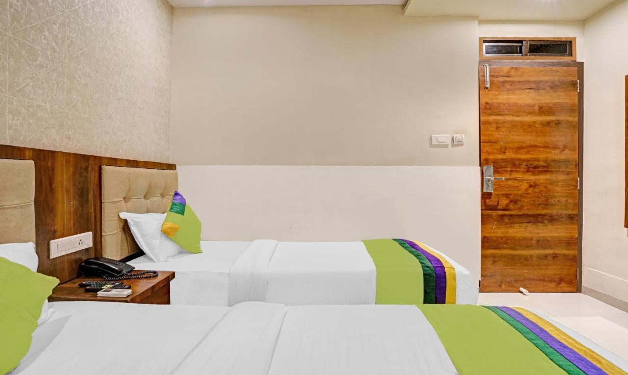 Hotel Bkc Mannat Mumbai Dış mekan fotoğraf