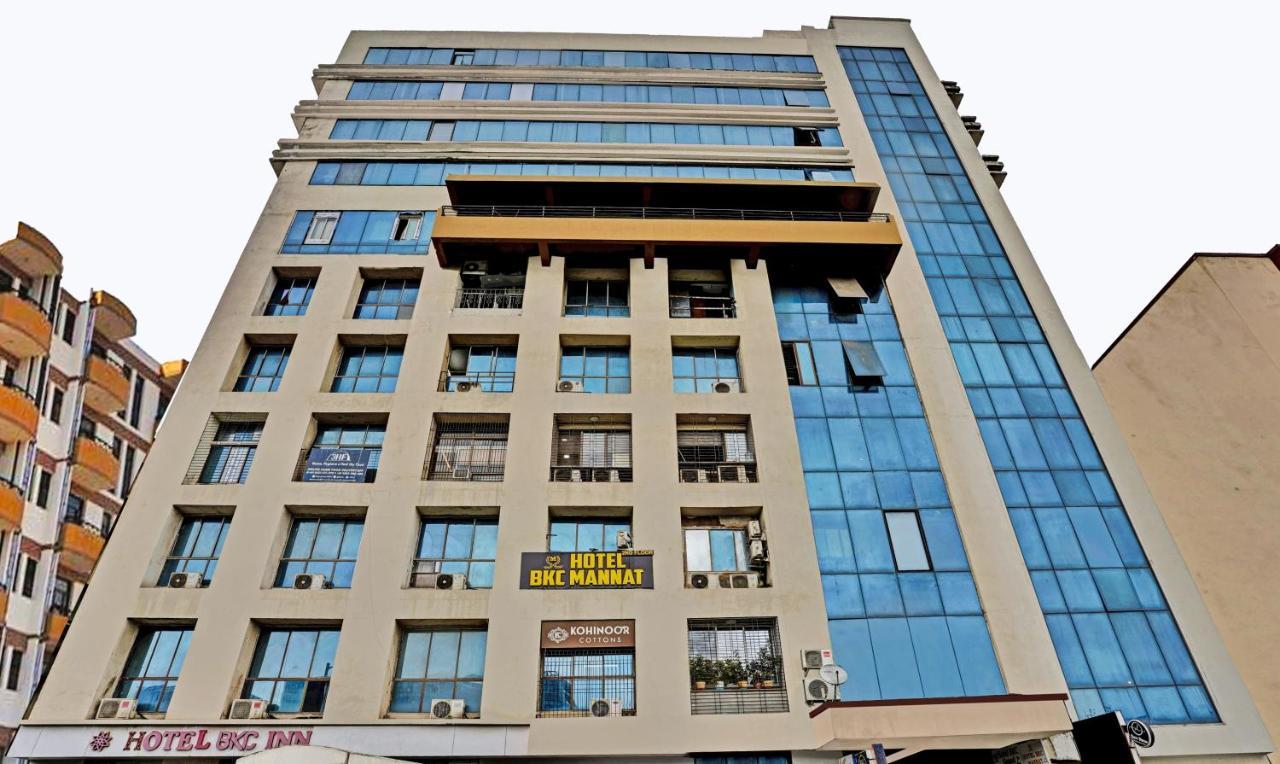 Hotel Bkc Mannat Mumbai Dış mekan fotoğraf
