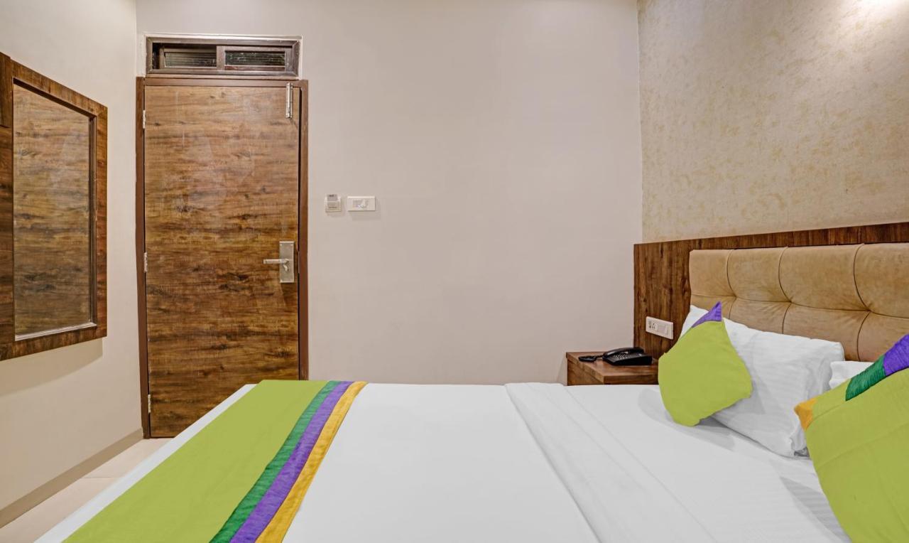 Hotel Bkc Mannat Mumbai Dış mekan fotoğraf