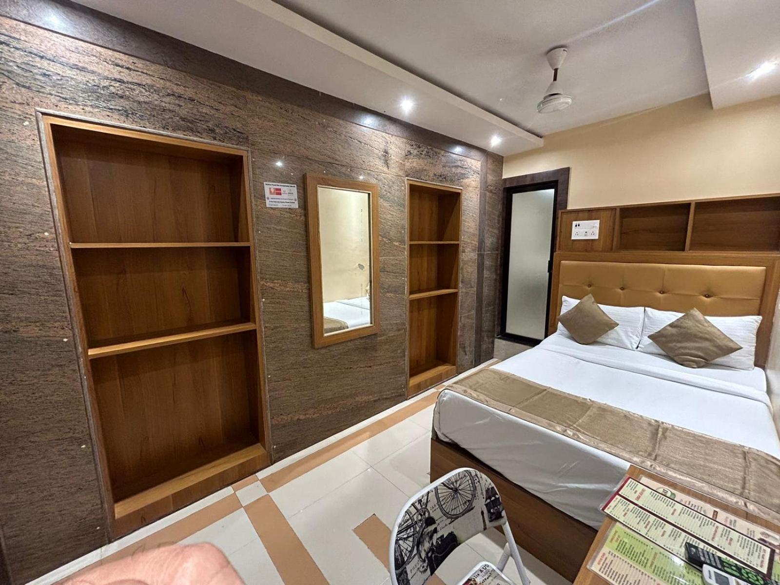 Hotel Bkc Mannat Mumbai Dış mekan fotoğraf